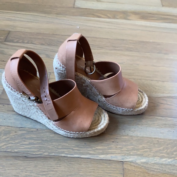 Treasure & Bond wedge sandals - Picture 3 of 3